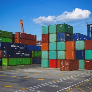 port, pier, cargo containers, crate, export, freight, import, shipping industry, industry, outdoors, shipping containers, storage, warehouse, port, port, port, port, port, export, freight, import, industry, industry, warehouse, warehouse, warehouse